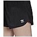 Originals Short Da Donna Adicolor Classics 3-stripes Nero Taglia 44 (m) Codice Gn2885 - Foto miniatura 3