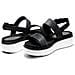 Scarpe Safari Dawn Taglia 36 Codice A274q015 Nero - Foto miniatura 3