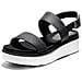 Scarpe Safari Dawn Taglia 36 Codice A274q015 Nero - Foto miniatura 6