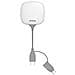 Videoproiettore EB-L635SU 6000 ANSI lumen 3LCD WUXGA 1920x1200 16:10 Nero - Foto miniatura 3