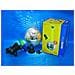 Mirror ball set 30cm with pinspot, Multi, 30W, 230V, 160 x 150 x 170 mm, 1 kg - Foto miniatura 3