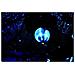 Mirror ball set 30cm with pinspot, Multi, 30W, 230V, 160 x 150 x 170 mm, 1 kg - Foto miniatura 2