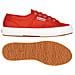 Le Superga Unisex Sneaker 2750-COTU CLASSIC Le Heritage Size 40 Col. Red-White - Foto miniatura 1