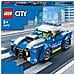 Gioco per Bambini Auto Della Polizia Di Città - Foto miniatura 1