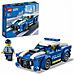 Gioco per Bambini Auto Della Polizia Di Città - Foto miniatura 2