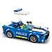 Gioco per Bambini Auto Della Polizia Di Città - Foto miniatura 5