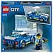 Gioco per Bambini Auto Della Polizia Di Città - Foto miniatura 6
