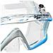 Cressi Liberty Triside Trasparente Trasparente / blu - Foto miniatura 2