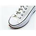 Run Star Hike Ox 168817c, Unisex, Bianca, 35.5 - Foto miniatura 3