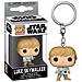 Pop! Keychain Star Wars Luke Skywalker Mini Figura - Foto miniatura 1