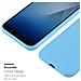 Custodia Compatibile Con Samsung Galaxy A5 2018 In Candy Blu - Coperchio Protettivo In Silicone Tpu Flessibile - Foto miniatura 7
