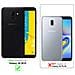 Custodia Compatibile Con Samsung Galaxy J6 2018 In Liquid Verde Chiaro - Coperchio Protettivo In Silicone Tpu Flessibile - Foto miniatura 2