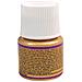 Pittura Acrilica Opaca Perlata - Oro - 45 Ml - Foto miniatura 1