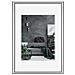 Detroit Argento Cornice Per Foto Singola - Foto miniatura 2