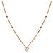 Gioielli Rosefield Jtntrg-j443. Collana, Colore Oro. Donna. - In ordine - Foto miniatura 2