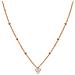 Gioielli Rosefield Jtntrg-j443. Collana, Colore Oro. Donna. - In ordine - Foto miniatura 3