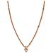 Gioielli Rosefield Jtntrg-j443. Collana, Colore Oro. Donna. - In ordine - Foto miniatura 1