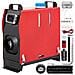 Riscaldatore D'aria Diesel, 5kw, 12v, Lcd Remoto, Basso Rumore, Per Veicoli - Foto miniatura 1