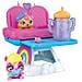Set Personaggi 6067740 Hatchimals Hungry Playset Con Seggi - Foto miniatura 1