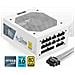 Alimentatore Atx Full Modulare 1250w 80+ Gold Bianco Gaming Rtx Gtx Scheda Video - Foto miniatura 2