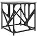 Tavolino Salotto Grigio Sonoma 45x45x47,5 Cm Legno Multistrato - Foto miniatura 2