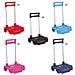 Carrelli Porta Zaino Pieghevole 641074605 30 X 85 X 23 Cm (12 Pcs) - Foto miniatura 1
