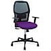 Sedia Da Ufficio Alfera 0b68r65 Viola - Foto miniatura 1