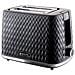 Tostapane 5908277385309 a 2 Fette Potenza 930 W Colore Nero - Foto miniatura 1