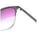 Occhiali Da Sole Unisex Ab12318 Dalla Forma Ovale - Foto miniatura 3