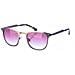 Occhiali Da Sole Unisex Ab12318 Dalla Forma Ovale - Foto miniatura 1