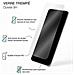Salvadisplay In Vetro Temperato Per Samsung S9 Antigraffio, Nero Transparente - Foto miniatura 2
