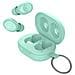 JBuds Mini Auricolare Wireless In-ear Musica e Chiamate Bluetooth Colore menta - Foto miniatura 4