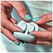 JBuds Mini Auricolare Wireless In-ear Musica e Chiamate Bluetooth Colore menta - Foto miniatura 5