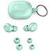 JBuds Mini Auricolare Wireless In-ear Musica e Chiamate Bluetooth Colore menta - Foto miniatura 10