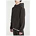 Hz Hoodie Fleece 2350041-49010, Uomini, Nero, Xxl - Foto miniatura 2