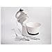 AD 4202 Sbattitore con base 300 W Bianco - Foto miniatura 5