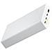 PBGC03SW batteria portatile Polimeri di litio (LiPo) 20000 mAh Bianco - Foto miniatura 3