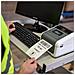 TD4550DNWB Stampante di etichette desktop professionale con LAN, WiFi e Bluetooth - Foto miniatura 5