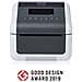 TD4550DNWB Stampante di etichette desktop professionale con LAN, WiFi e Bluetooth - Foto miniatura 1