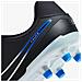 Jr. Tiempo Legend 10 Academy Mg Dv4348-040 Bambino Taglia 35.5 Colore Nero - Foto miniatura 4