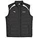 Mapf1 Padded Gilet 62213301, Uomini, Nero, M - Foto miniatura 5
