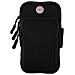 Borsa Da Braccio Per Cellulare Sportiva E Da Corsa Black S - Foto miniatura 1