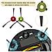24 Accessori Ricambi Ecovacs Deebot Ozmo 920, 950, T5, T8 Aivi Max Multicolor - Foto miniatura 2