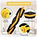 24 Accessori Ricambi Ecovacs Deebot Ozmo 920, 950, T5, T8 Aivi Max Multicolor - Foto miniatura 4