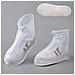 Copriscarpe Copri Stivali Da Pioggia Transparent Xxl - Foto miniatura 4