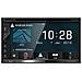DNX5190DSE3 navigatore Fisso 17,1 cm (6.75") TFT Touch screen 2,1 kg Nero - Foto miniatura 1