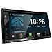 DNX5190DSE3 navigatore Fisso 17,1 cm (6.75") TFT Touch screen 2,1 kg Nero - Foto miniatura 3
