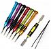 Set Di Cacciaviti Di Precisione 8 In 1 Per La Riparazione Di Elettronica - Foto miniatura 3