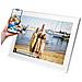 PFF-1515W cornice per foto digitali Bianco 39,6 cm (15.6") Touch screen Wi-Fi - Foto miniatura 5