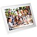 PFF-1515W cornice per foto digitali Bianco 39,6 cm (15.6") Touch screen Wi-Fi - Foto miniatura 10